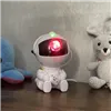 LED-tähtiprojektori - Astronautti Izoxis 24329
