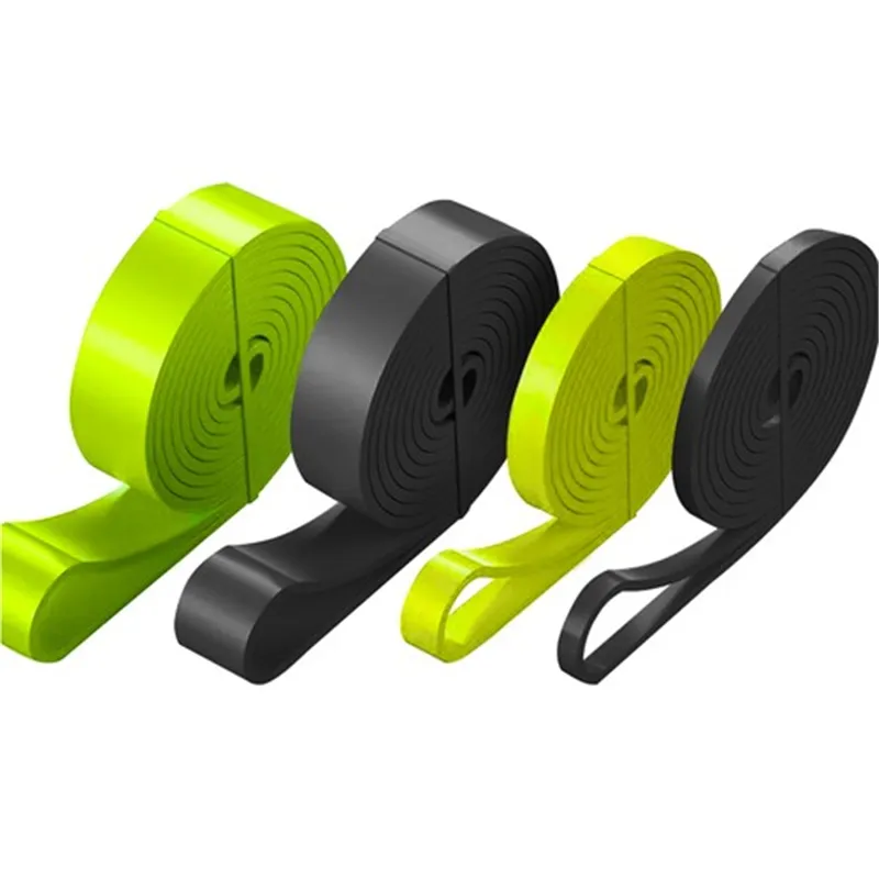 Mankštos juostų rinkinys - 4 vnt. Trizandas 24305