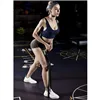Set of exercise bands - 4 pcs. Trizand 24305