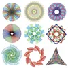 Piirustussarja - spirografi Maaleo 24346