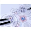 Piešimo rinkinys - Maaleo 24346 spirografas