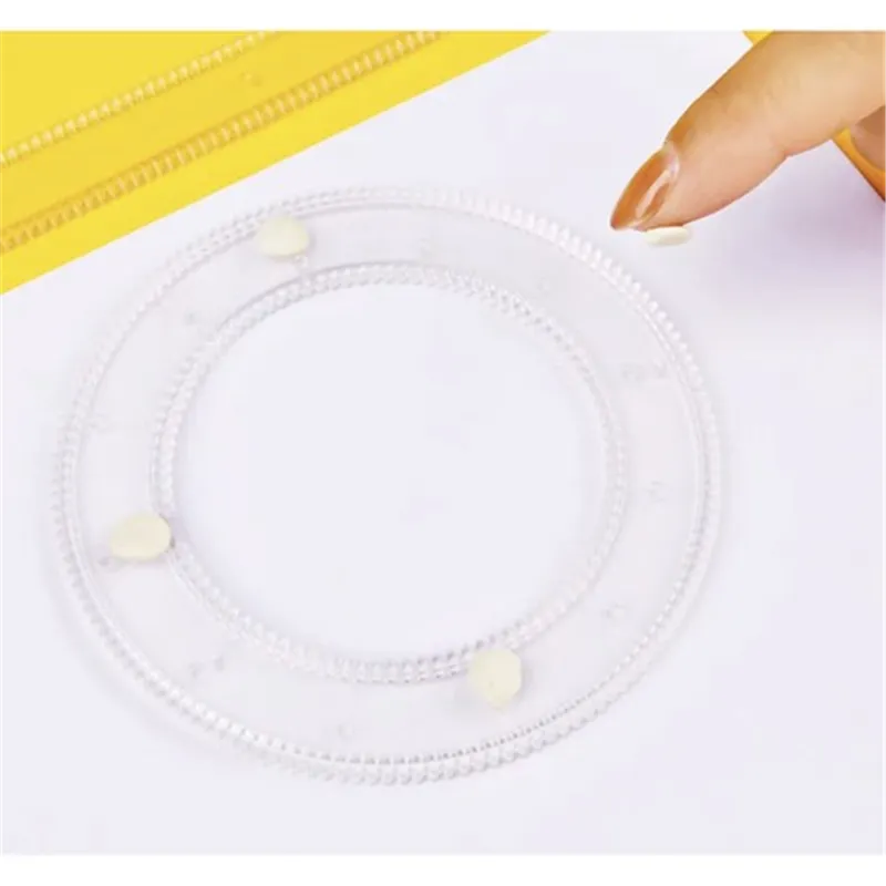 Drawing set - spirograph Maaleo 24346