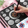 Piešimo rinkinys - Maaleo 24346 spirografas