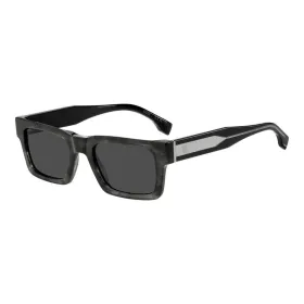 Meeste Päikeseprillid Hugo Boss MOD. BOSS 1855_S Must