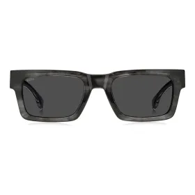 Meeste Päikeseprillid Hugo Boss MOD. BOSS 1855_S Must