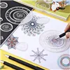 Piirustussarja - spirografi Maaleo 24346