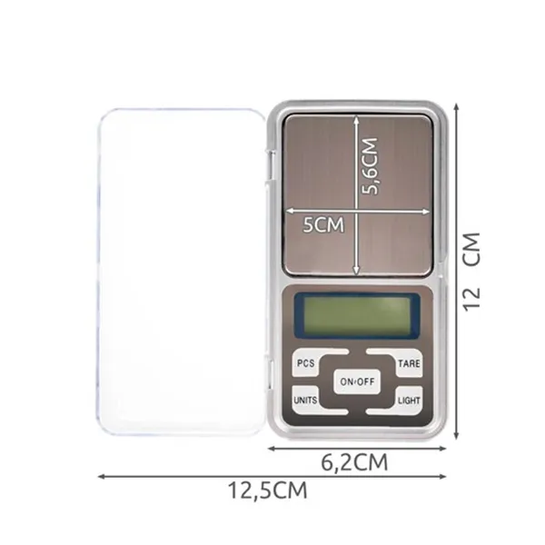 Kabatas svari 200 x 0,01 g 23298