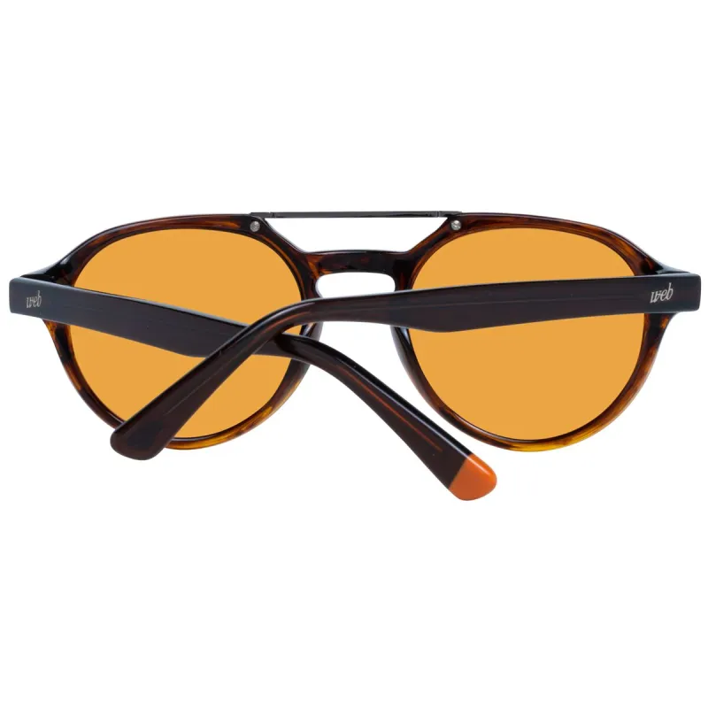 Miesten aurinkolasit Web Eyewear Monivärinen