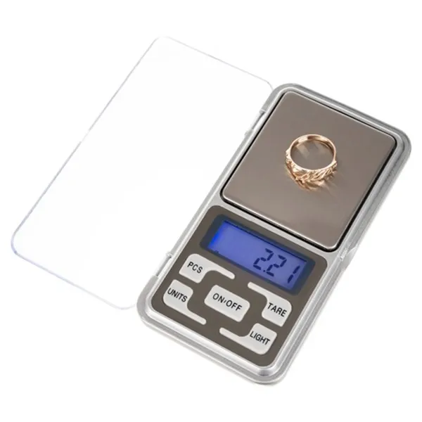 Taskukaal 200 x 0,01 g 23298