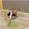 Straw blocks 100pcs - Kruzzel tent 24536