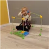 Straw blocks 100pcs - Kruzzel tent 24536