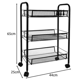 Kitchen shelf - mobile Ruhhy 24749