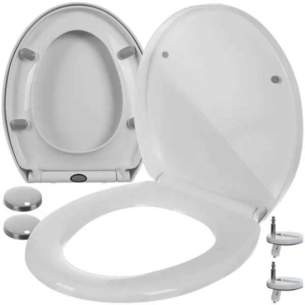 Ruhhy 24547 soft-close toilet seat