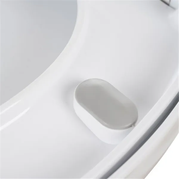 WC-istuin pehmeästi sulkeutuvalla Ruhhy 24547