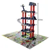 Parking garage - 4 levels Kruzzel 24646