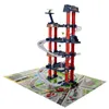 Parking garage - 4 levels Kruzzel 24646