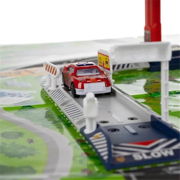 Autostāvvieta garāžā - 4 līmeņi Kruzzel 24646
