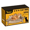 Cat scratcher - sofa Purlov 24285
