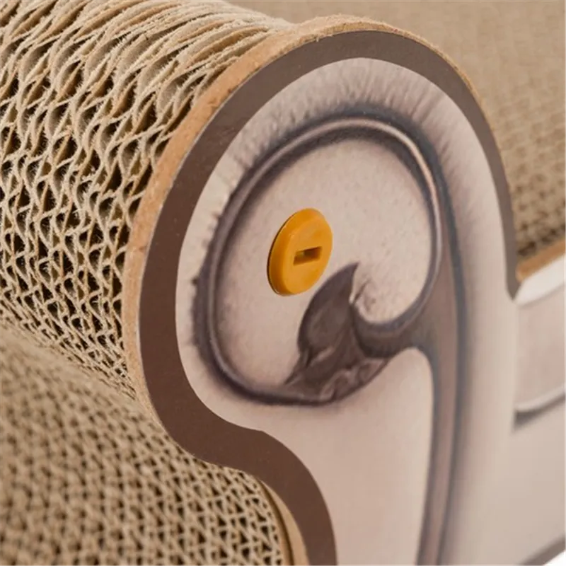 Cat scratcher - sofa Purlov 24285