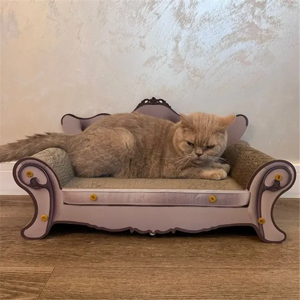 Cat scratcher - sofa Purlov 24285