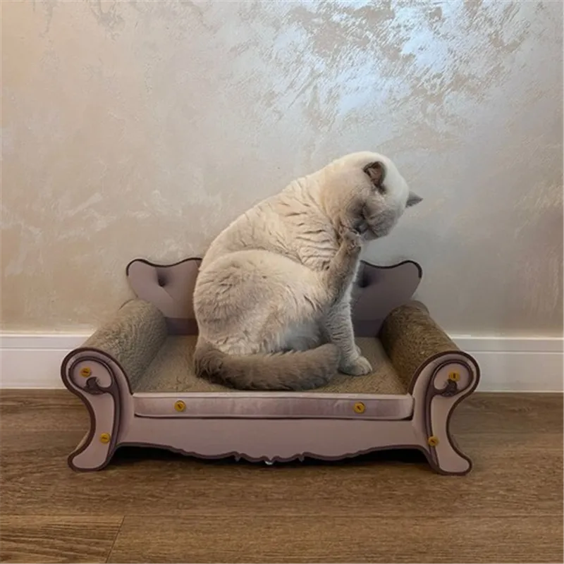Cat scratcher - sofa Purlov 24285