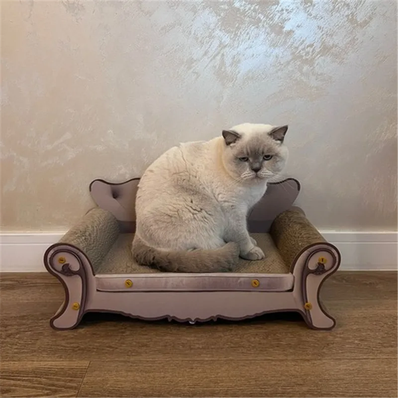 Cat scratcher - sofa Purlov 24285