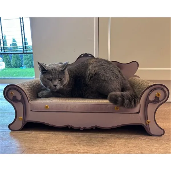 Cat scratcher - sofa Purlov 24285