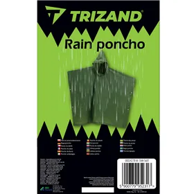 Trizand vihmamantel 24278