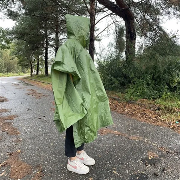 Trizand Rain Poncho 24278