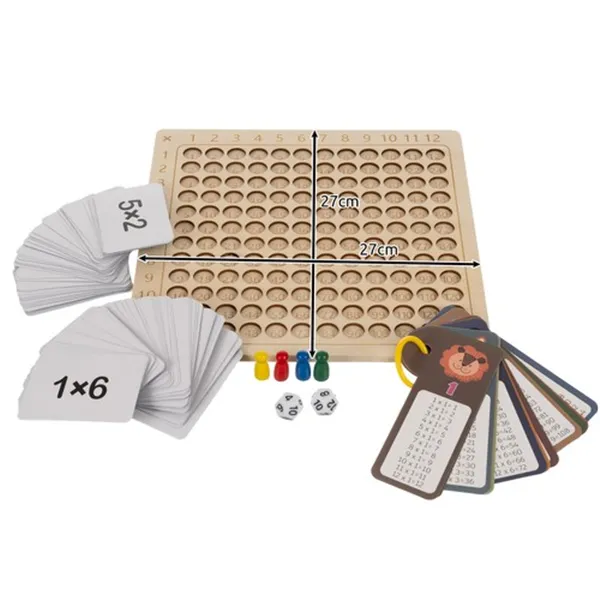 Kertotaulu - lautapeli Kruzzel 24639