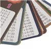Multiplication table - board game Kruzzel 24639