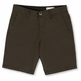 Meeste Lühikesed Püksid Volcom FRICKIN MDRN STCH 19 Must (36)
