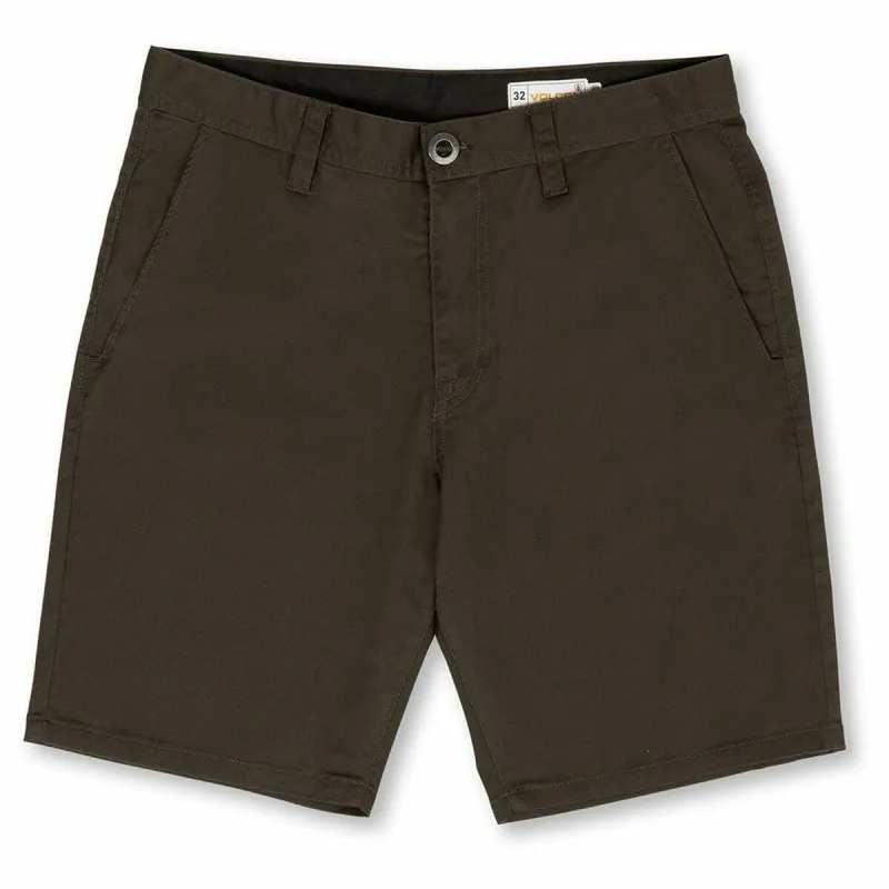 Meeste Lühikesed Püksid Volcom FRICKIN MDRN STCH 19 Must (36)
