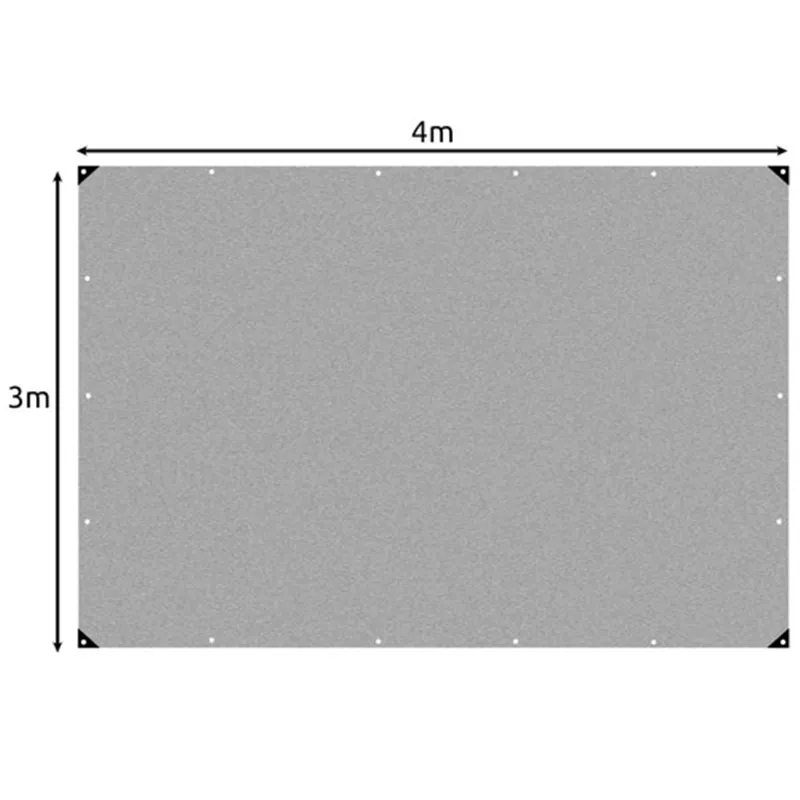 Tarpaulin 3x4m Gardlov 24652