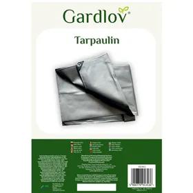Pressu 4x5m Gardlov 24653
