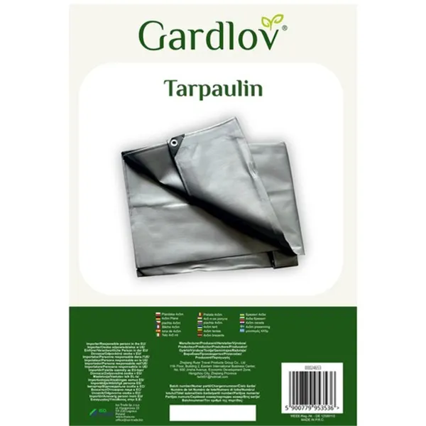 Pressu 4x5m Gardlov 24653