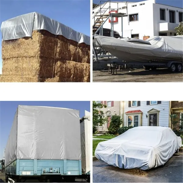 Tarpaulin 4x5m Gardlov 24653
