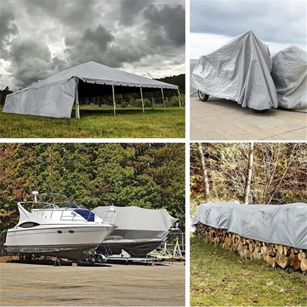 Tarpaulin 4x5m Gardlov 24653