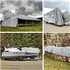 Brezentas 4x5m Gardlov 24653