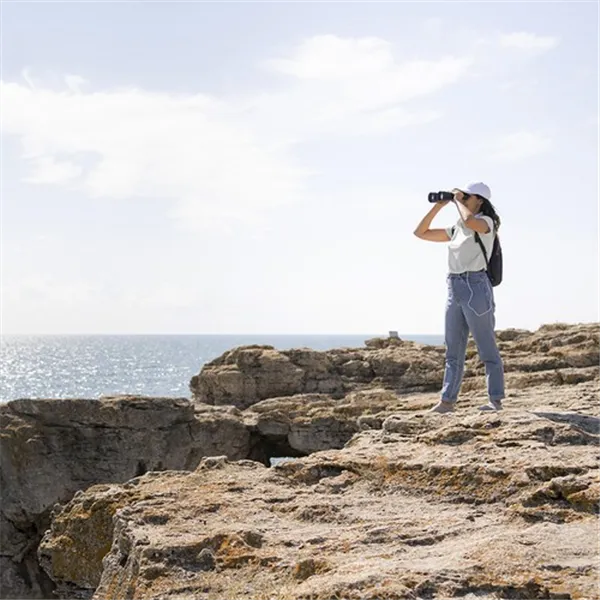 Hunting binoculars 23418