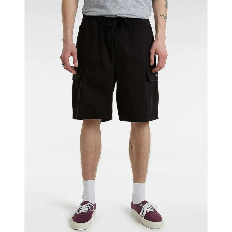 Šortsid Vans RANGE CARGO LOOSE SHORT VN000G6SBLK1 Must