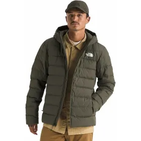 Švarkas The North Face M ACONCAGUA 3 HOODIE NF0A84I121L1 Pilka