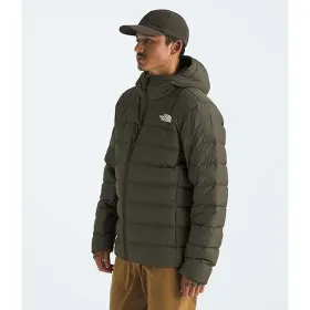 Švarkas The North Face M ACONCAGUA 3 HOODIE NF0A84I121L1 Pilka