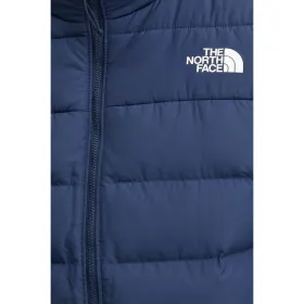 Stepēta Vīriešu Veste The North Face M ACONCAGUA 3 VEST NF0A84IK4GV1 Tumši Zils
