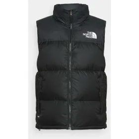 Stepēta Vīriešu Veste The North Face 1996 Retro Nuptse Vest NF0A3JQQLE41 Melns