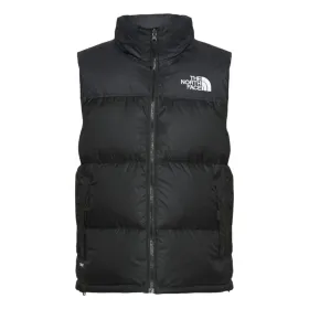 Stepēta Vīriešu Veste The North Face 1996 Retro Nuptse Vest NF0A3JQQLE41 Melns