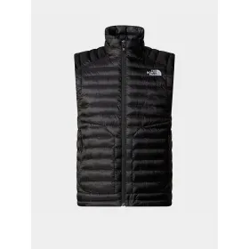 Stepēta Vīriešu Veste The North Face Huila Synthetic Vest NF0A85AF4GZ1 Melns