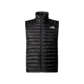 Stepēta Vīriešu Veste The North Face Huila Synthetic Vest NF0A85AF4GZ1 Melns