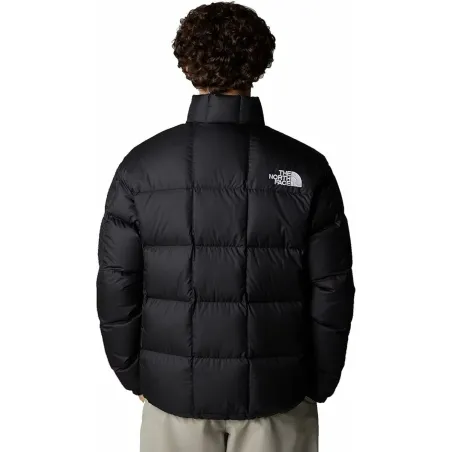 Ponijs The North Face Lhotse Jacket - Eu NF0A3Y234H01 Melns