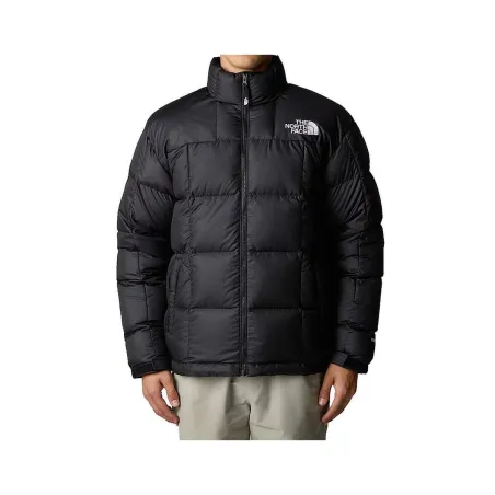 Ponijs The North Face Lhotse Jacket - Eu NF0A3Y234H01 Melns